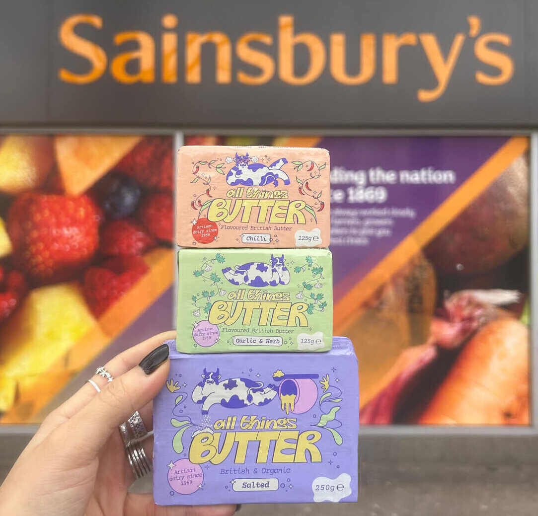 British organic dairy brand launches in major supermarkets