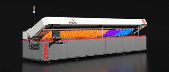 BTU’s Aurora Scores Another Award – 2024 NPI Award Recipient