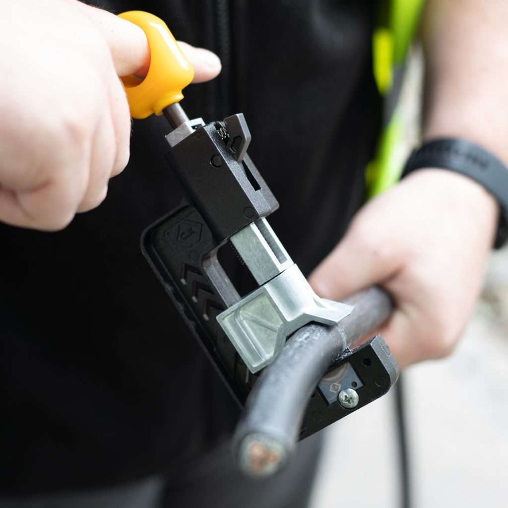 C.K Tools strips away the hassle for electricians with the launch of new ArmourSlice EVO Cable Stripper C.K Tools strips away the hassle for electricians with the launch of new ArmourSlice EVO Cable Stripper