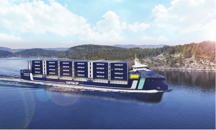 Cochin Shipyard begins construction of zero-emission feeder container vessel