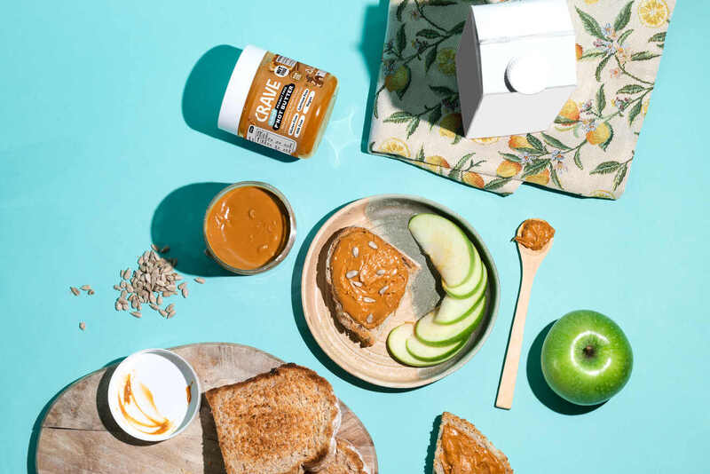 Crave plants the seeds of future innovation with its nut-free spread