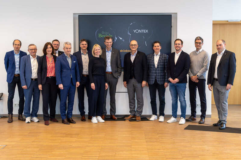 drinktec and BrauBeviale establish advisory committee