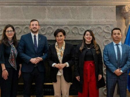 EIB Global lends 5m to Ecuador for interconnection with Peru