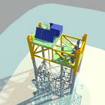 Enersea Designs CCS Support Frame for North Sea Project Enersea Designs CCS Support Frame for North Sea Project