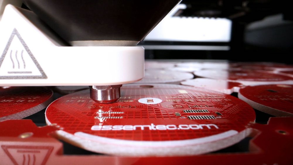 Essemtec is exhibiting at APEX Expo at booth 2409