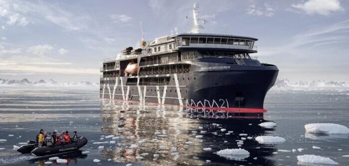 First hybrid electric vessel constructed in South America will use a Corvus Energy battery