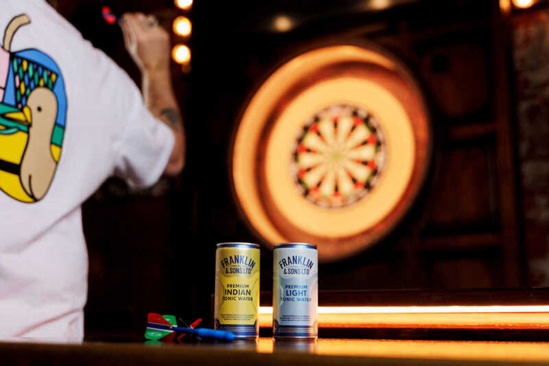 Franklin & Sons partners with Red Engine on packaging format