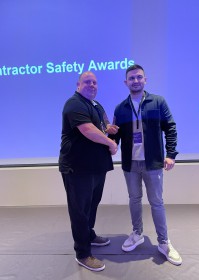 GEV Wind Power wins two major safety accolades GEV Wind Power wins two major safety accolades