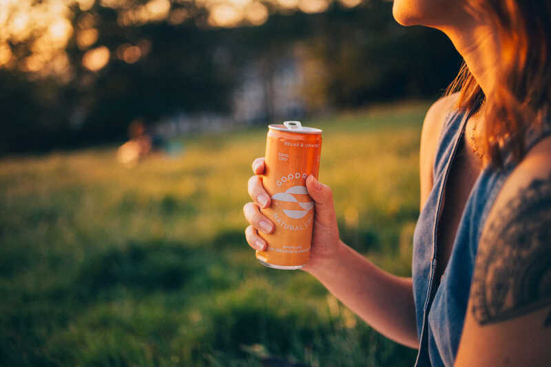 Goodrays will stand as the sole CBD drinks brand in Tesco’s Functional Drinks bays