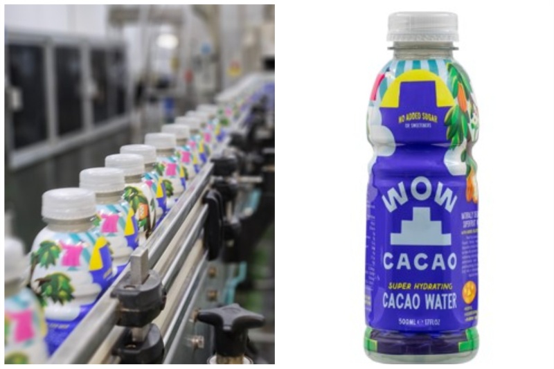 Groundbreaking hydrating beverage set to make waves in the UK