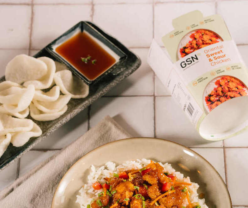 GSN introduces a nutritious twist on the UK’s beloved guilty pleasure takeaway