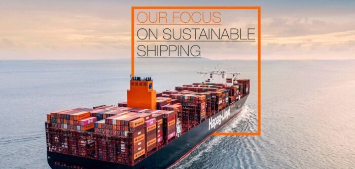 Hapag-Lloyd publishes 2023 sustainability report Hapag-Lloyd publishes 2023 sustainability report
