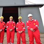 Harland & Wolff Inks Five-Year Contract with Global Oil Services Company Harland & Wolff Inks Five-Year Contract with Global Oil Services Company