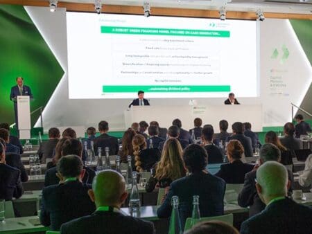 Iberdrola to invest €41bn to accelerate electrification