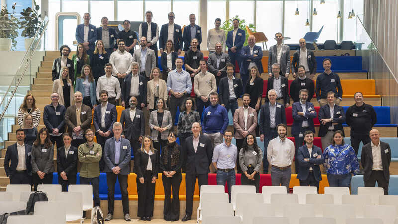 Icos and Bühler summit to hasten progress towards sustainability