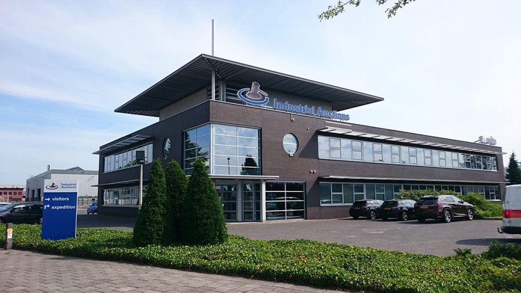 Industrial Auctions: the expert within the food and beverage industry Industrial Auctions: the expert within the food and beverage industry