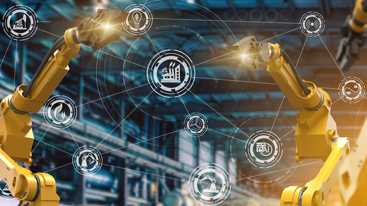 Industry 4.0: the interoperability issues impeding robotics use in smart factories