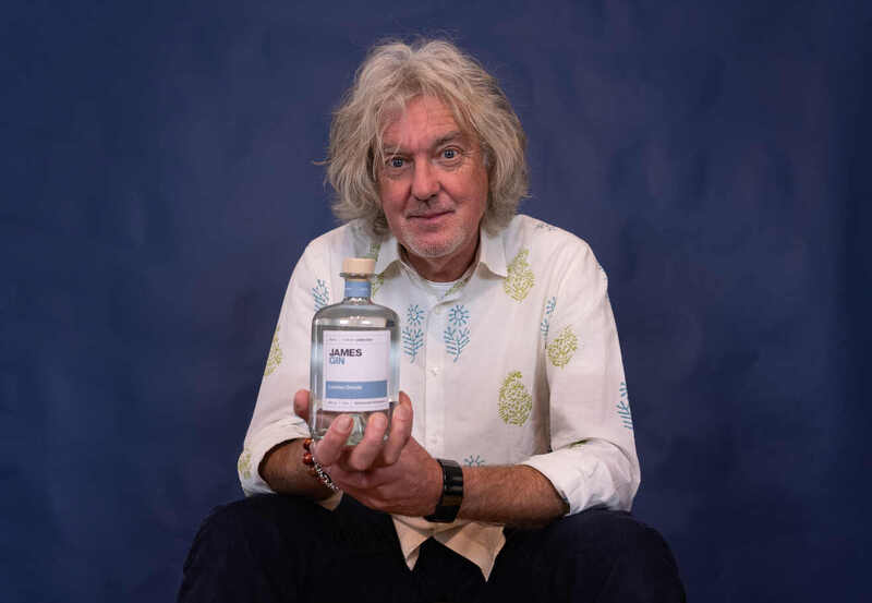 Introducing “James May Gin”: a collective effort
