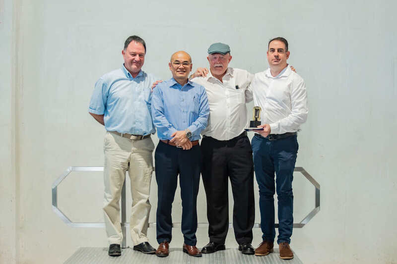 Ishida expands African presence with NPS acquisition