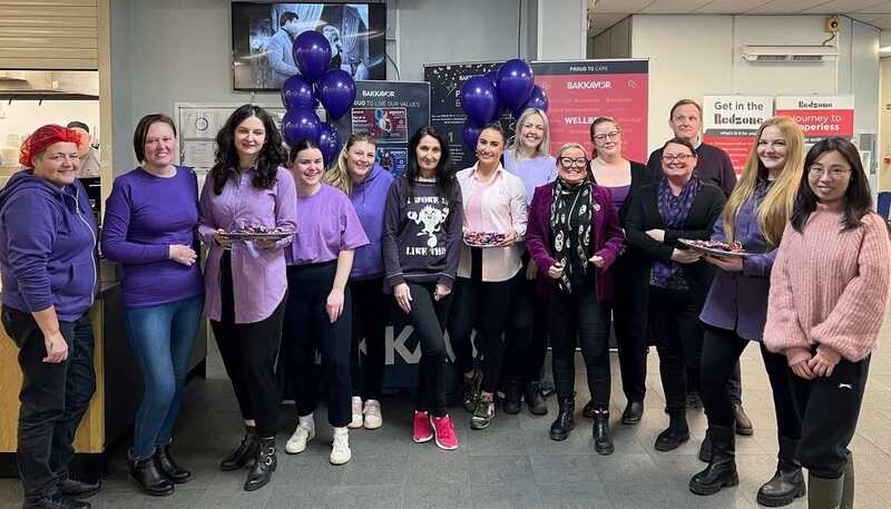 IWD 2024: Bakkavor kick-starts local projects across its sites