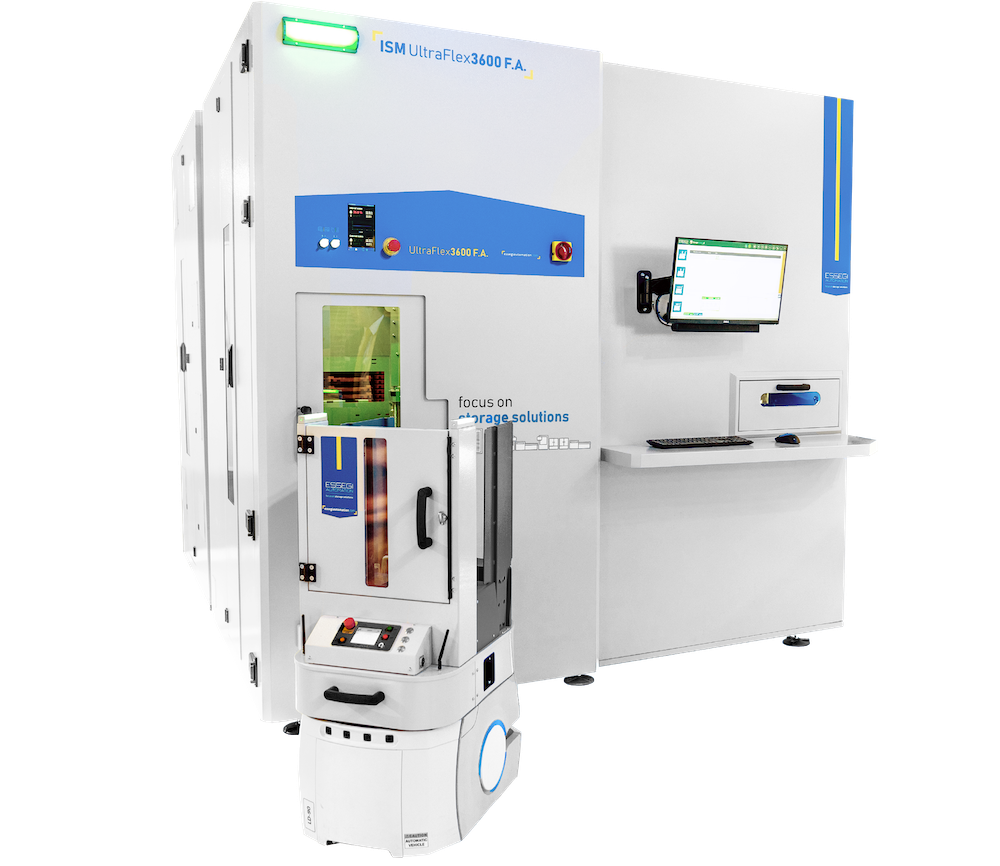 Juki Receives 2024 NPI Award for ISM 3600 Front AMR (FAMR) System