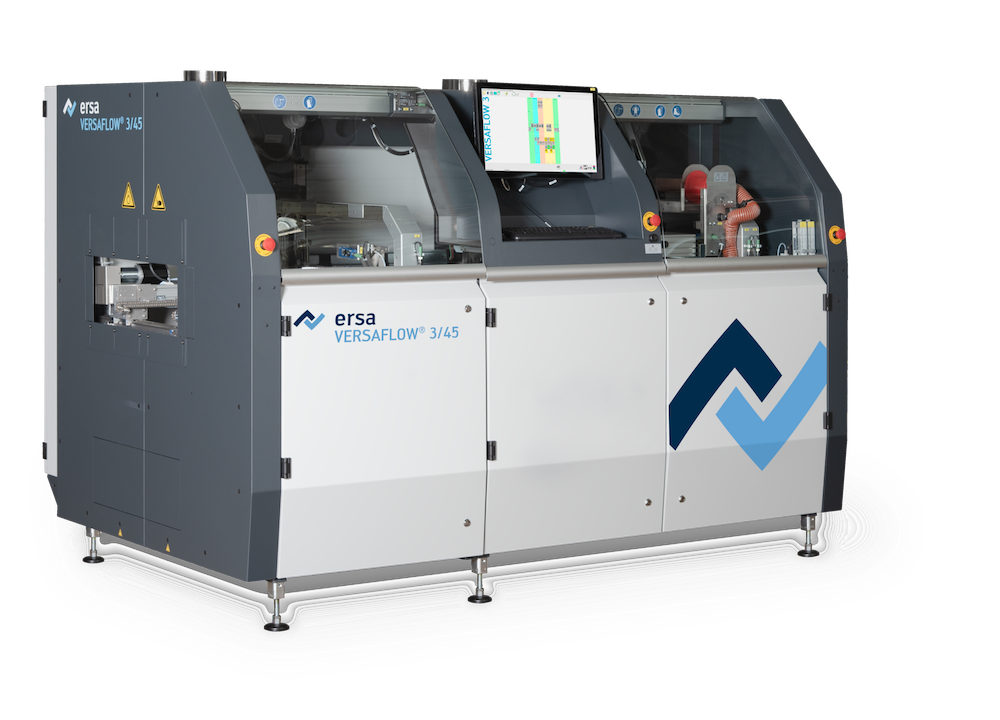 Kurtz Ersa to Offer Ersa VERSAFLOW 3 – Level ll Maintenance and Application Training Courses in April 