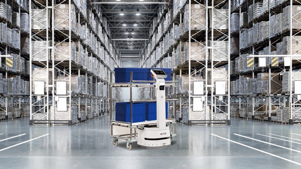 LG and SVT Robotics join to accelerate deployment of autonomous mobile robots LG and SVT Robotics join to accelerate deployment of autonomous mobile robots