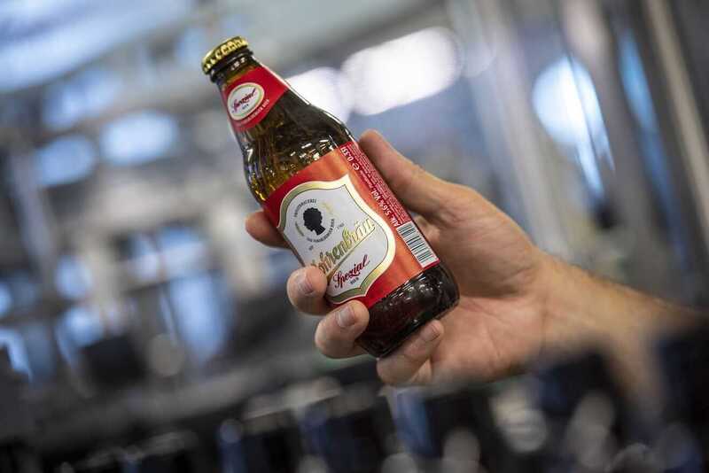 Lightweight returnable glass bottle from Vetropack receives WorldStar Award