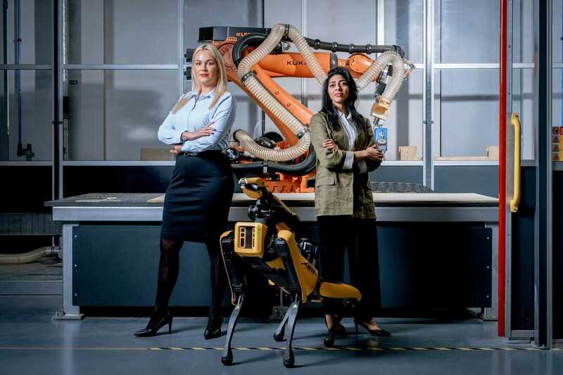 Made Smarter and tech institutes form alliance to demystify digital adoption