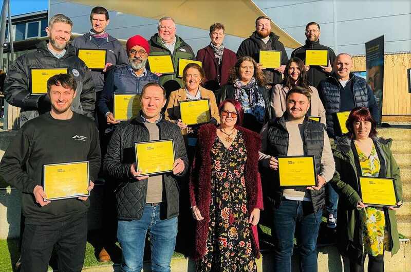 Made Smarter North West reveals a fresh cohort of leadership programme graduates