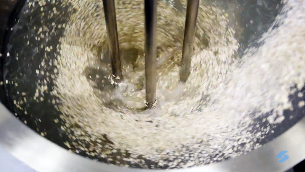 Oat Milk Manufacture using Silverson High Shear Mixers Oat Milk Manufacture using Silverson High Shear Mixers