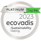OMRON awarded third EcoVadis Platinum Rating for outstanding sustainability performance