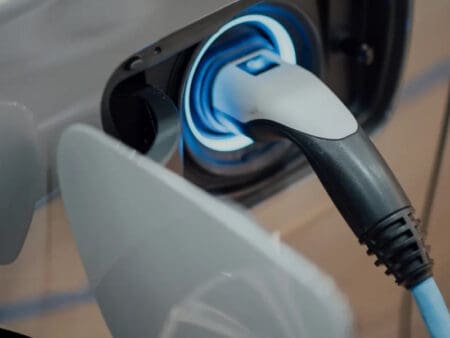 Open data tapped for EV charger status