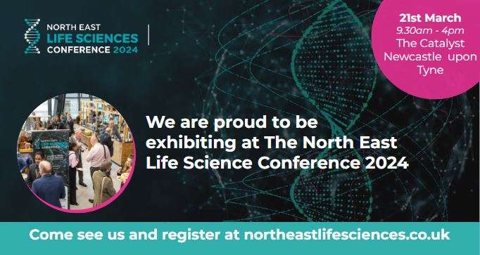PEMAC to Exhibit CMMS Solutions at UK North East Life Sciences Conference 2024