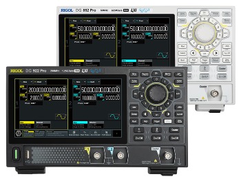 RIGOL Welcomes New Generators and Multimeters to Ultra-Portable Instrument Family