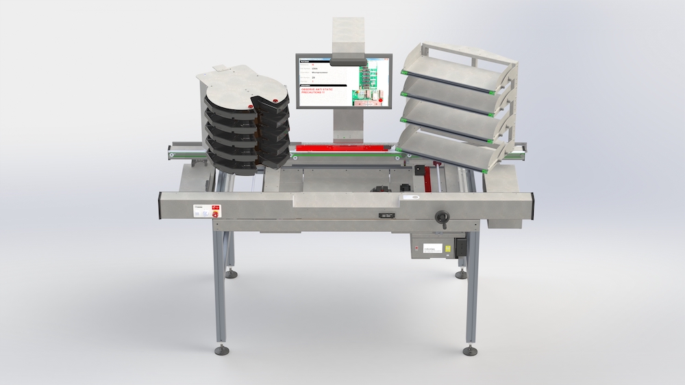 Robotas to Debut New Mascot Verify THT Inspection at APEX 2024