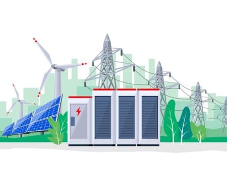 Scotland’s Jamesfield battery energy storage system goes live