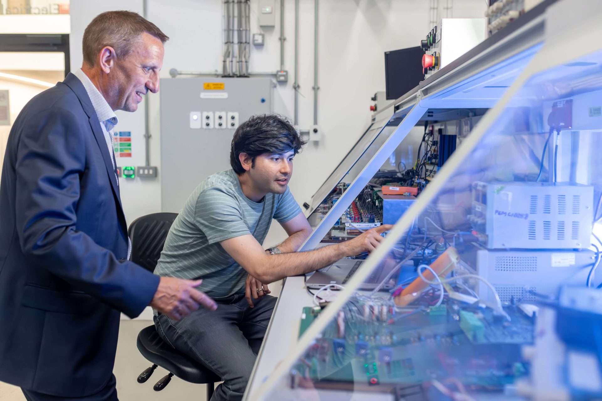 Sprint Electric win Innovate UK funding competition for groundbreaking industrial control technology Sprint Electric win Innovate UK funding competition for groundbreaking industrial control technology