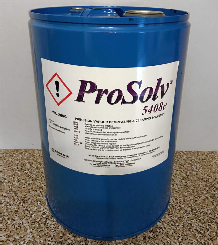 The importance of solvent cleaners in the nuclear power industry ...