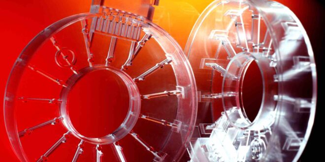 The synergies between 3D printing and micro moulding