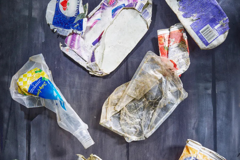 Tomra Recycling unveils applications to differentiate food-grade from non-food-grade plastics