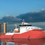 Ulstein Introduces New Subsea Vessel for Offshore Energy Market