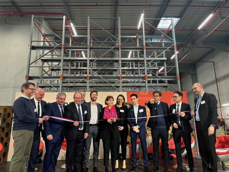 Umiami launches the world’s inaugural large-scale plant-based meat factory in France