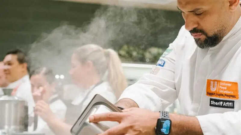 Unilever’s menu trends ignite inspiration and drive sales in professional kitchens