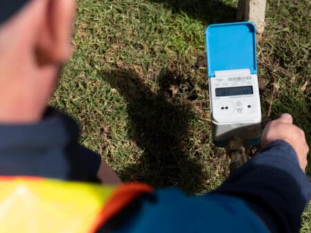 Victoria’s South East Water reaches 100,000 smart meter milestone