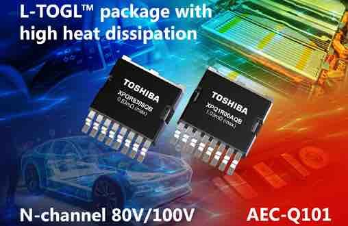 Automotive N-channel MOSFETs