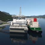 Baker Hughes to Supply Electric Liquefaction Tech for Canada’s LNG Scheme