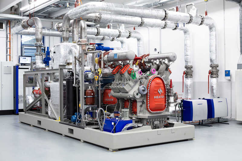 Beneo recovers energy from waste water to drive sustainable production