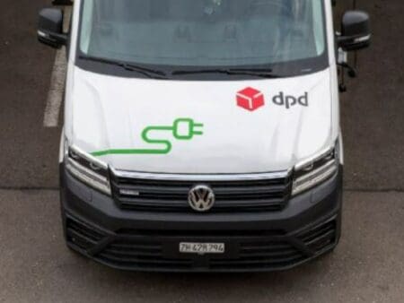 Bidirectional trucking: Switzerland’s DPD tests fleet electrification