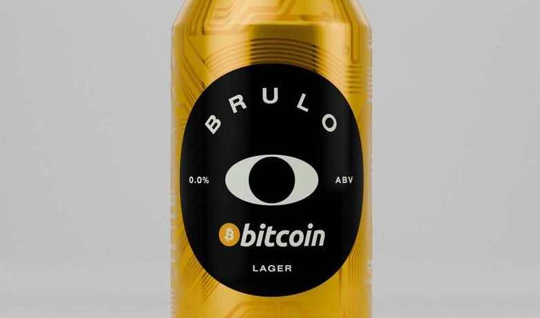 Brulo unveils world’s first alcohol-free bitcoin beer